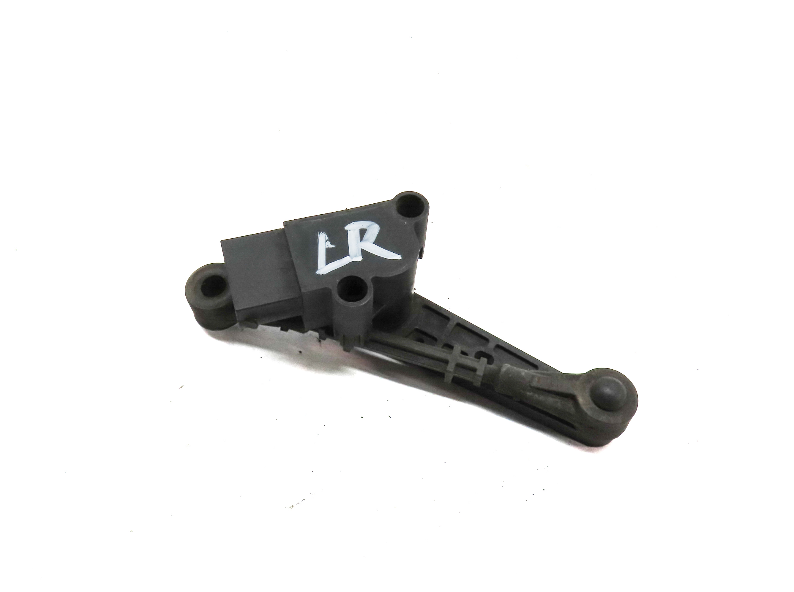 2015 LAND RANGE ROVER SPORT (L494) REAR LEFT SUSPENSION HEIGHT LEVEL SENSOR — exact item pictured